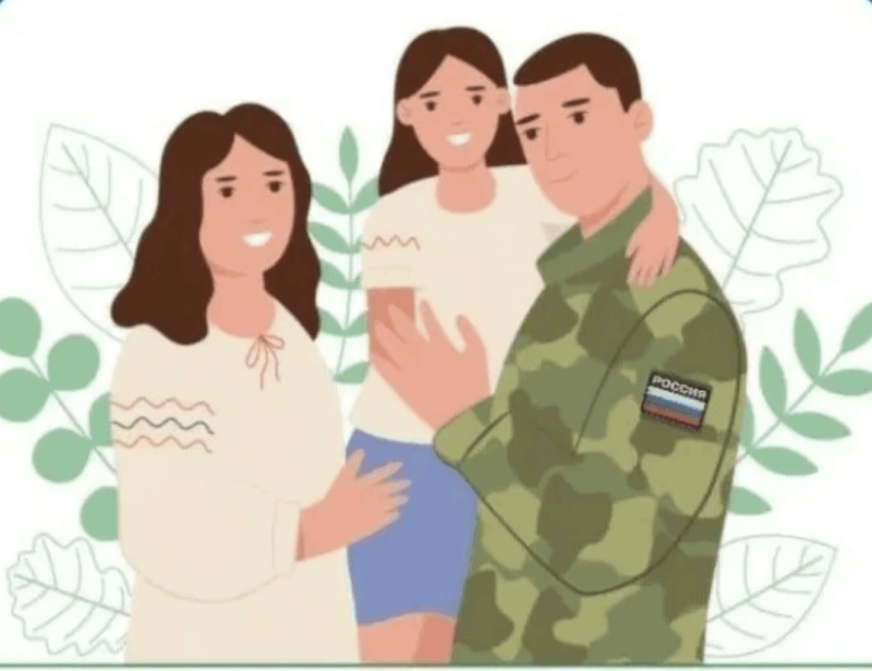 Дополнительная мера социальной поддержки граждан, принимавших участие в специальной военной операции на территориях Украины, Донецкой Народной Республики, Луганской Народной Республики, Херсонской и Запорожской областей.